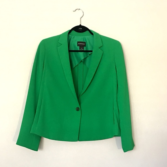Club Monaco Jackets & Blazers - Club Monaco | crop blazer size 4